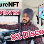 Treasure NFT 8% Discount || New Updates and Staking Discussion