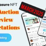 Treasure NFT Auction Trading release date | Treasure NFT Auction will be LIVE on March 2025