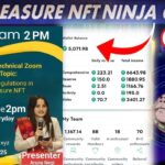 Treasure NFT Business Plan Daily Update I LIVE ZOOM MEETING I लाखों की income  | Payment Proof  |