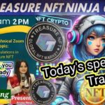 Treasure NFT Business Plan Live Training Session Daily ZOOM MEETING Iलाखों की income | Payment Proof