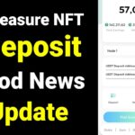 Treasure NFT Deposit Node 1,2,3 Update || Treasure NFT New Update 2025