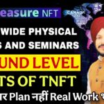 Treasure NFT Event All over The World || Huge Community Celebrate & Enjoying Earning