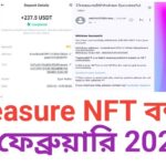 Treasure NFT বন্ধ হয়ে গেলো ? Fake News | System Update Tresure NFT | দুপুরের পরে। ফিরবে NFT