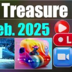 Treasure NFT Full Plan Zoom Meeting 18 Feb. 2025 || Treasure NFT Update