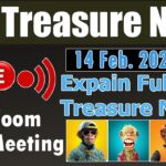 Treasure NFT Live Zoom Meeting 14 Feb. 2025 Part 02 || Treasure NFT Explain Full Plan