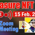 Treasure NFT Live Zoom Meeting Explain Full Plan 15 Feb. 2025 || Treasure NFT Update