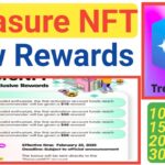 Treasure NFT New Rewards Offers OFFICIAL Announcement | treasure NFT আজ থেকে নতুন অফার দিচ্ছে রেফার