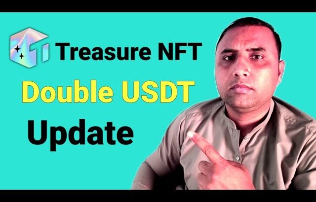 Treasure NFT New Update 2025