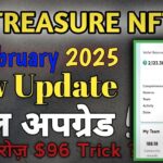 Treasure NFT : New Update Lv-2,3 Daily $96 कैसे मिलेगा ? 🚫#scam or ✅#real #treasurenft #nft #nfts