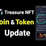 Treasure NFT || Treasure NFT Token Coin Update