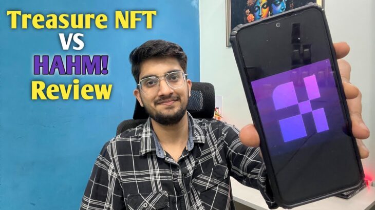 Treasure NFT VS HAHM REVIEW! Big UPDATES AND FULL INFORMATION!