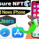 Treasure NFT download in iphone| treasure NFT apple version|#cryptokiduniya