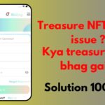 Treasure NFT login issue ?? | kya treasure NFT bhag gai hai ?? #treasurenftloginissue