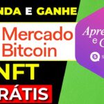 🔥URGENTE! MERCADO BITCOIN DANDO NFT GRÁTIS – GANHE DINHEIRO TODO MÊS! 💰