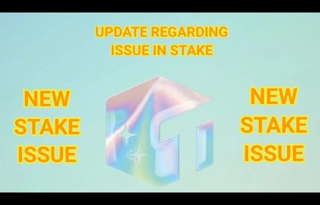 Update Regarding Issue in Selling Staked NFT | Save Your Money | Solution?