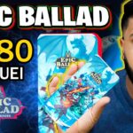 🔥Urgente! Jogo NFT Epic Ballad, ta pagando muito dinheiro Saquei + $180 Dólar! Atualizado