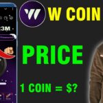 W Coin Price ? W Coin Airdrop Price | W Coin Nft Voucher Price | W Coin Airdrop