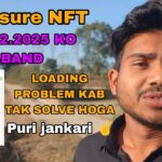 treasure nft account login problem Solve 💯 % Treasure NFT  10/02/2025 Ko Band