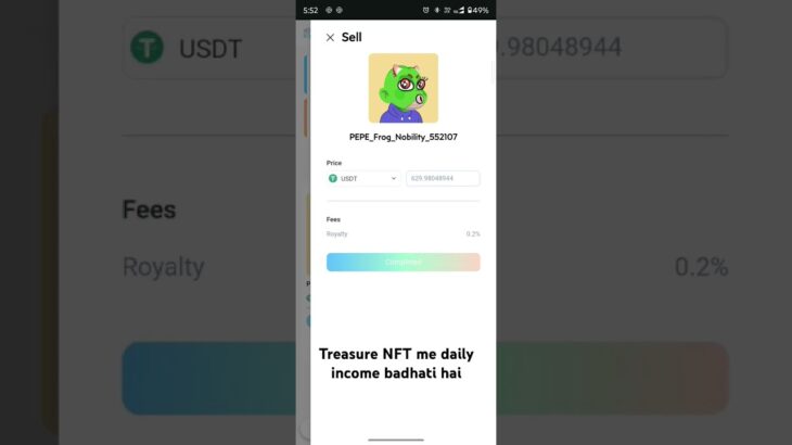 #treasure #nft #trading #sort #video #nft #pawar