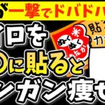 【糖尿病必見！】知らないと一生後悔！カイロを貼るで血糖値&コレステロールが下がる正しい貼り方と避けるべき貼り方【ごっそり痩せる・代謝アップ・ダイエット効果・糖尿病・高齢者・脂質異常症・血糖値・血圧】