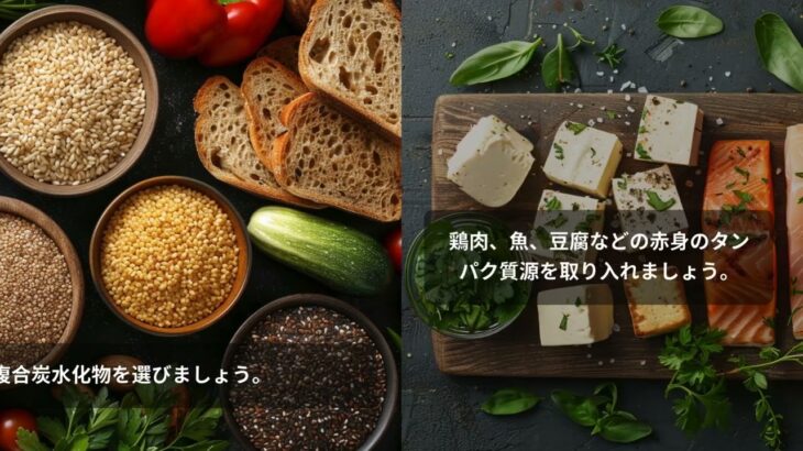 糖尿病をコントロールするための簡単な食事のヒント | 糖尿病をコントロールするためのヒント | 糖尿病をコントロールする方法