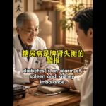 糖尿病久治不愈？中医千年智慧为您打开新思路 #糖尿病 #降糖 #控糖 #健康科普 #中医