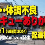 【Amazon配達】糖尿病の薬で体調不良・・レスキュー来てもらいました。