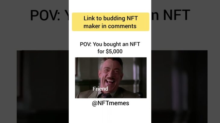 Are you serious? #meme #memes #nft #nftcommunity #nfts #shorts