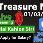 Great Zoom Session by Bilal Kahlon of Treasure nft || #treasurenft #zoom #meeting #nft #viralvideo