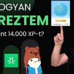 Hogyan kaptam 14.000 Abstract XP-t a héten?🔥Miket csinálok? NFT Piac Update | Sz@r az egész Crypto?