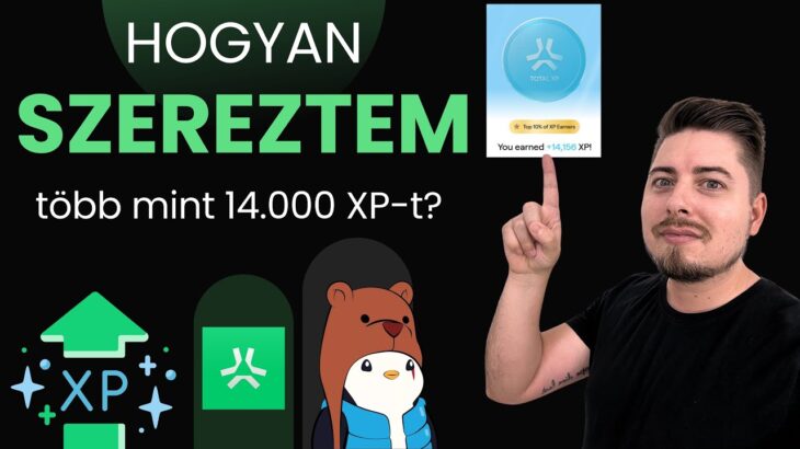 Hogyan kaptam 14.000 Abstract XP-t a héten?🔥Miket csinálok? NFT Piac Update | Sz@r az egész Crypto?