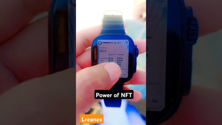 Power Of Nft #nft #onlineerning2024 #trsurenft#crypto