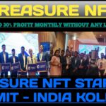 TREASURE NFT 09/03/3025 AMBASSADOR MEET NOXX BANQUET KOLKATA COMMUNITY..