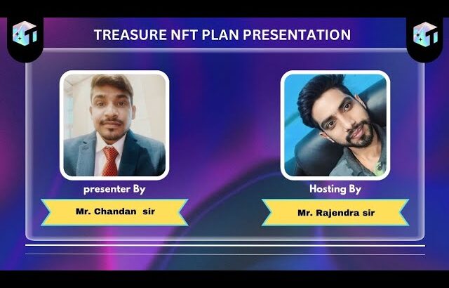 Treasure NFT Full Plan By Chandan Chakrabarty Sir (BENGALI)