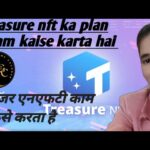 Treasure NFT Live plan presentation by Mrs. Heena Khan