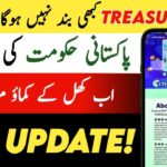 Treasure NFT Shocking Update Today ! Big News from the Pakistani Government – Earn & Enjoy!