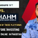 Treasure NFT VS HAHM REVIEW! Which Platform is more reliable?