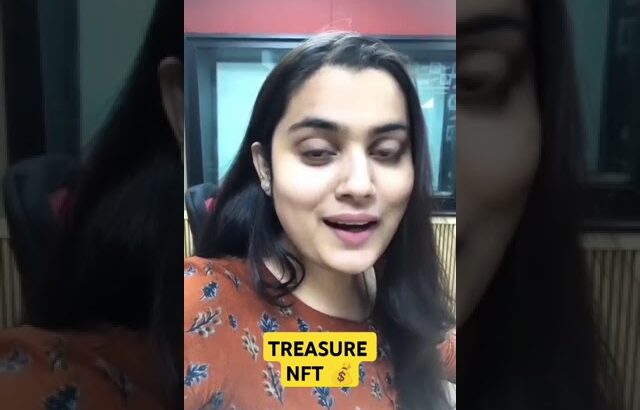 Treasure NFT kya hai| Scam ya Real