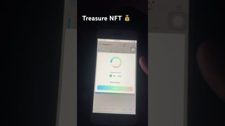 Treasure NFT power #power #treasurenft #iPhone #freefire #bgmi #money #nft #podcast #money