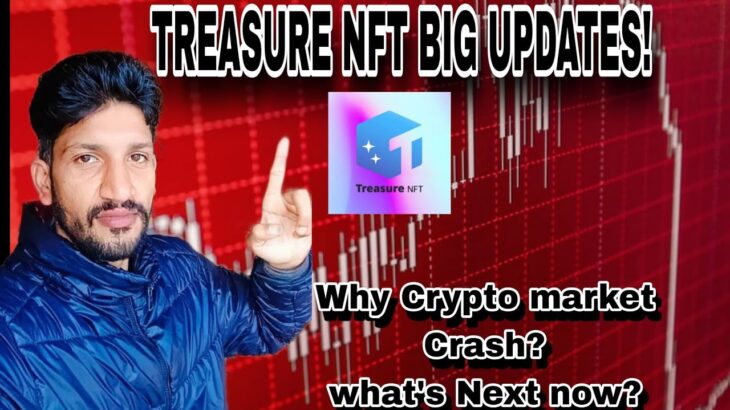 Treasure Nft Big update!! Treasure Nft Big opportunity!! CyptoMarketBigScam!