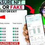 Treasure Nft Real Or Fake | Treasure Nft Full Details | Nft Treasure | Treasure Nft