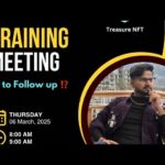 Treasure nft FOLLOW UP SESSION BY MR. RAHUL SINGH SIR