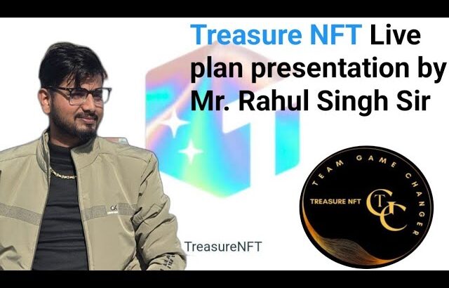 What is Treasure NFT and how it work ?