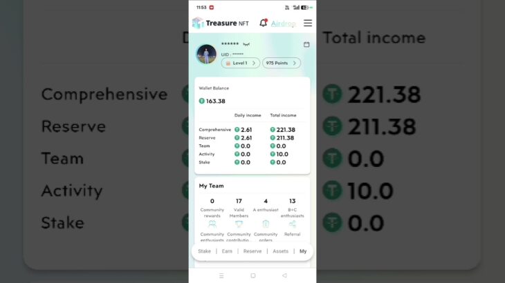 treasure NFT withdrawal problem solution BEP(20) and TRC(20) address most important