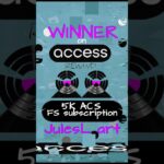 Episode 93 featuring JulesL Art #accessprotocol #solana #nft #JulesLart #jeremybancroftbeats  #acs