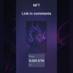 Galactic Dragon #nft #crypto #fyp #fypシ゚viral #fypage #fypyoutube