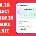 How to collect airdrop in Treasure Fun Nft | Treasure Fun | New update