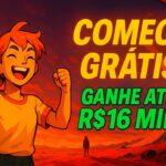 Jogo NFT GRÁTIS – Como Peguei TOP 1 e Vou Ganhar R$16 MIL (PASSO A PASSO)