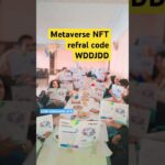METAVERSE NFT GOOD LUCK APP