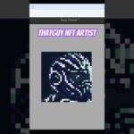 Space Ranger #nft #art #pixelart